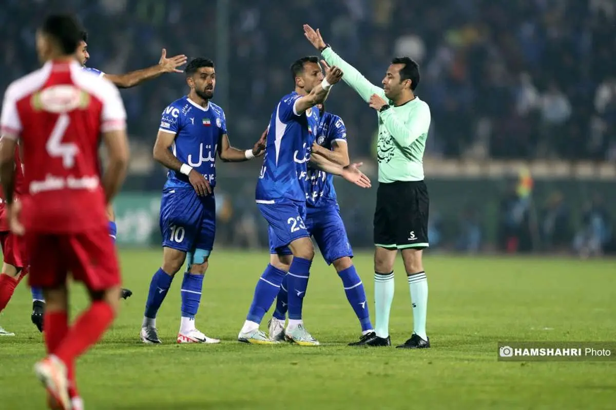 حمایت جالب یک استقلالی از پرسپولیس؛ ببینید چه بر سر این تیم آمد!