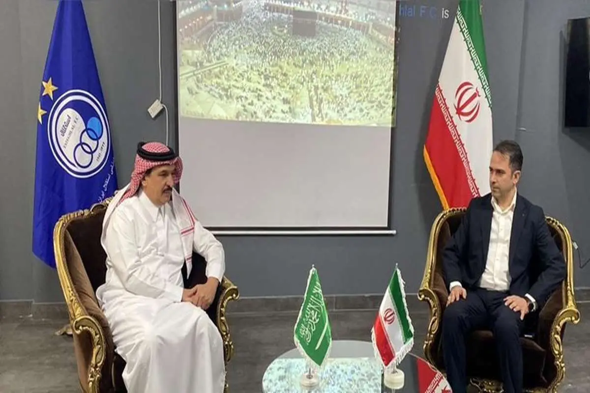 پیشنهاد سفیر عربستان به ایران بعد از قهرمانی استقلال