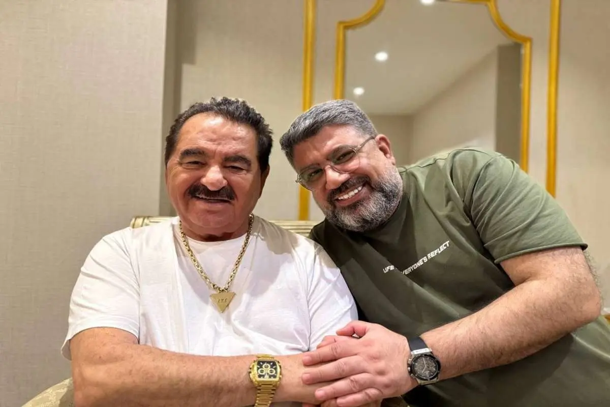 رشیدپور از داخلی‌ها خسته شد | ماجرای سفر به ترکیه و گفت و گو یا چهره‌های نامدار