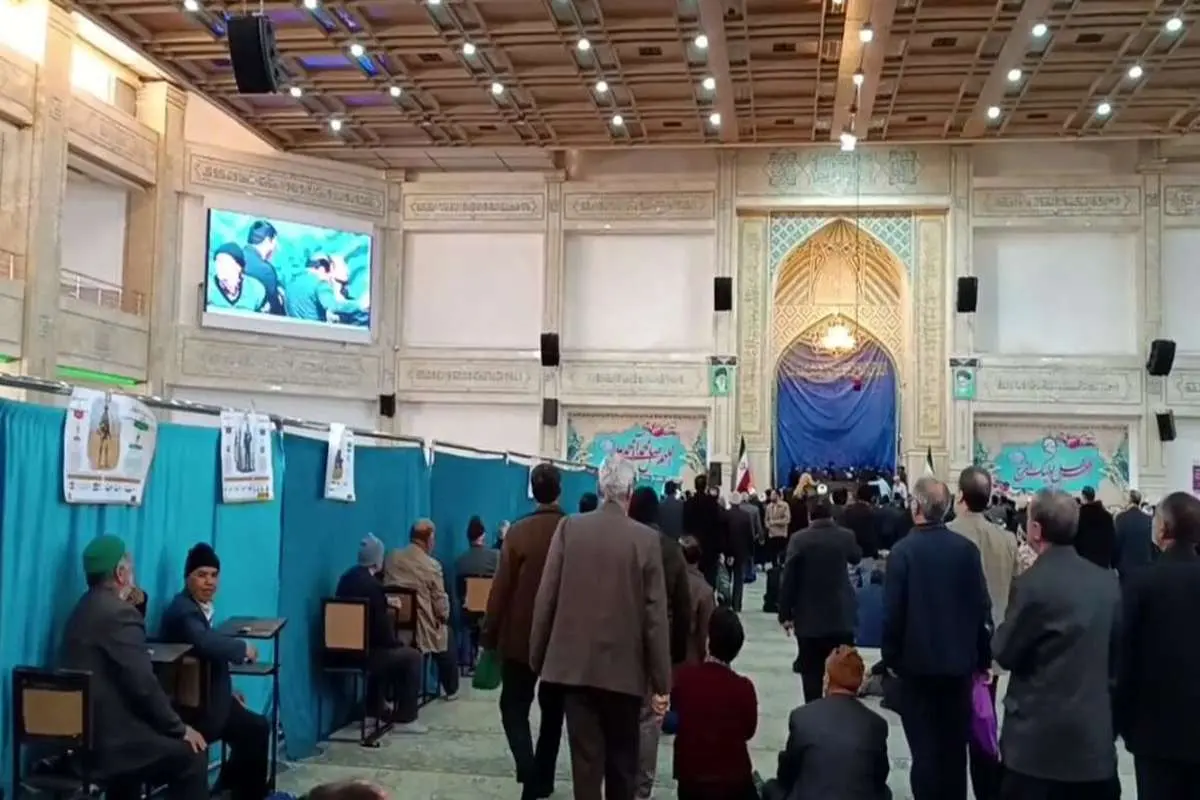 حمله با شیء تیز به امام جمعه میبد
