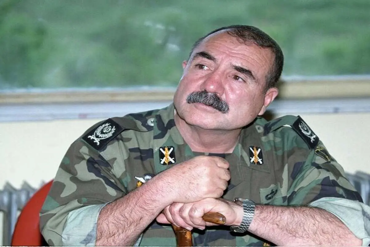 فرمانده ایرانی که با صدام همکلاس بود را بشناسید | کسی که ارتش عراق را غافلگیر کرد