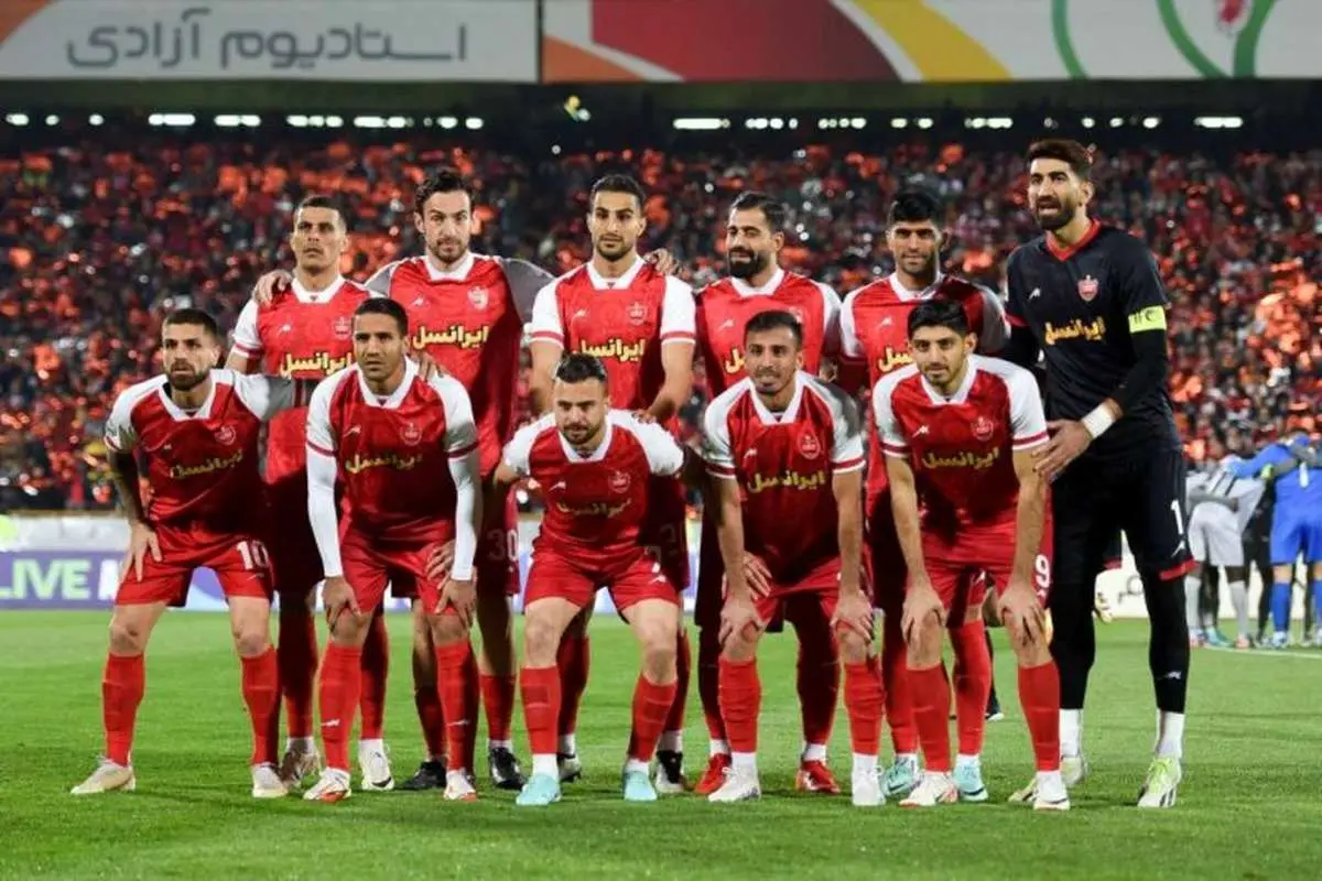 قول و قرار کاپیتانهای پرسپولیس | ادعای بازیکنان: سرمان کلاه رفته است!