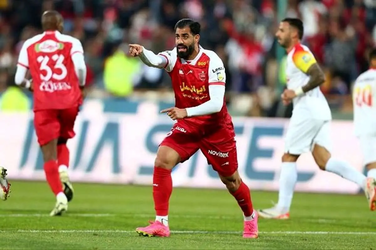پرسپولیس با اعتراض خواستار بخشش کنعانی زادگان شد
