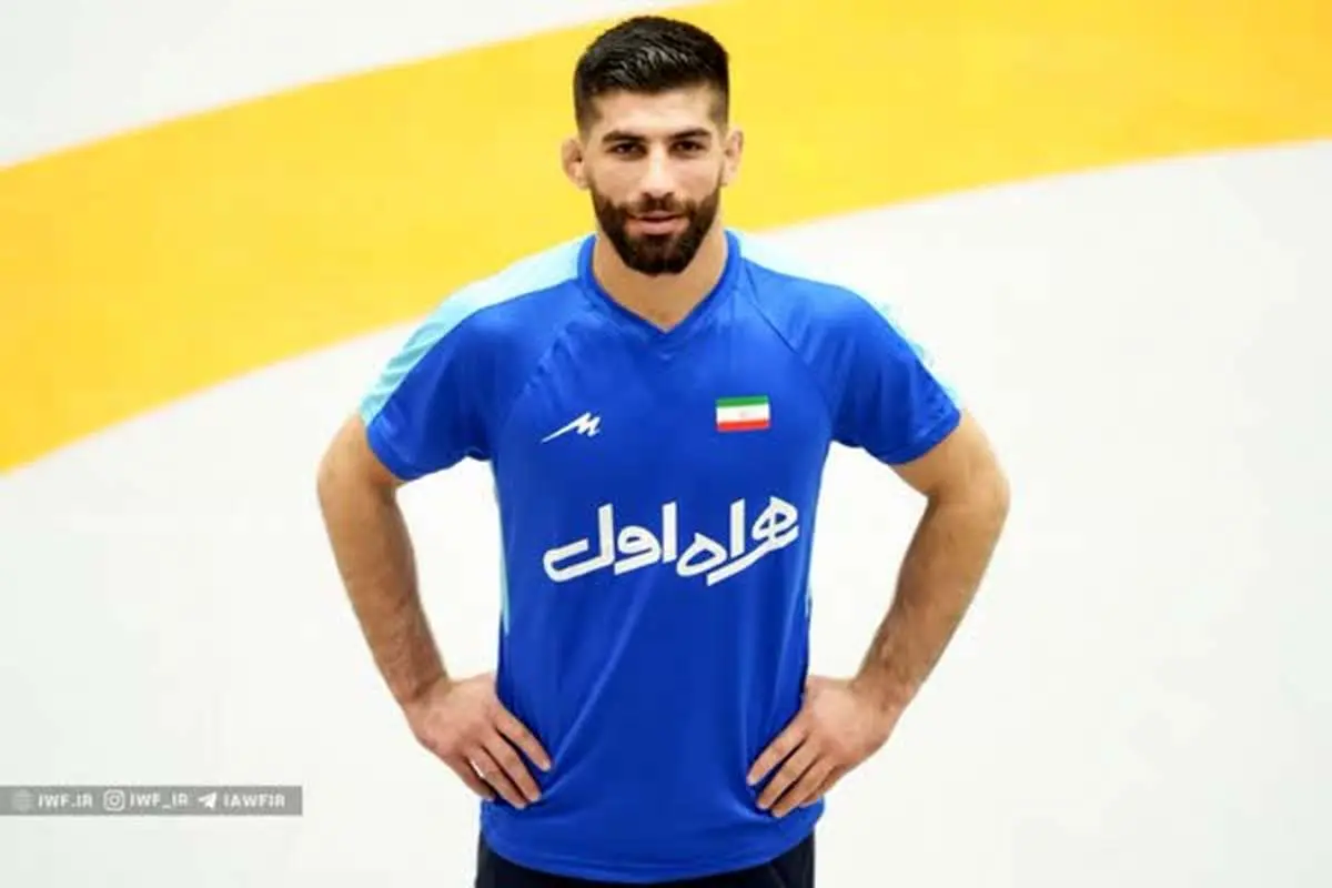 تصاویر زد و خورد باورنکردنی کشتی گیران ایران و ترکیه | هجوم ترکیه ای ها برای زدن ورزشکار ایرانی
