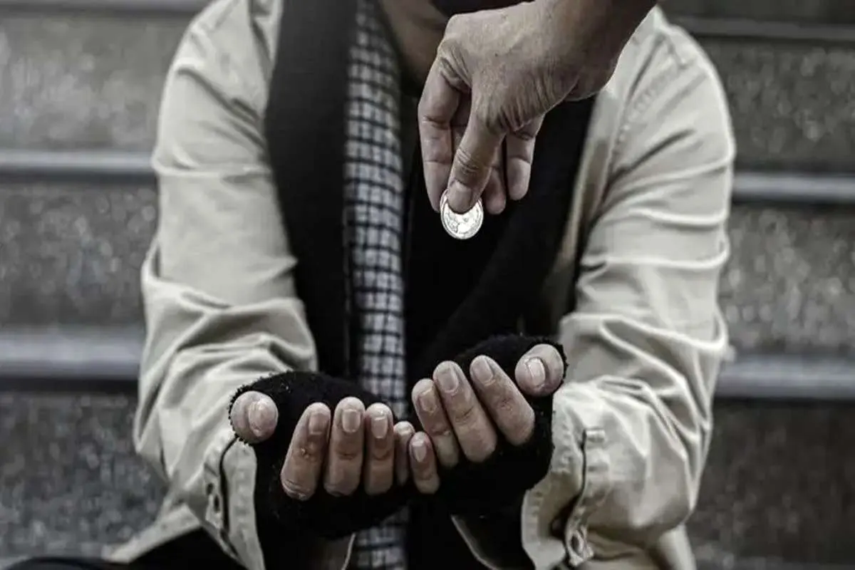 درآمد باورنکردنی ثروتمندترین گدای جهان