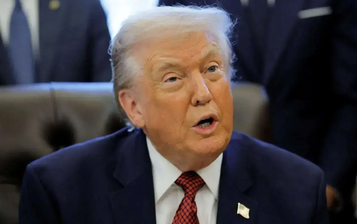 ترامپ: دیدار با مقامات ایرانی را لغو کردم