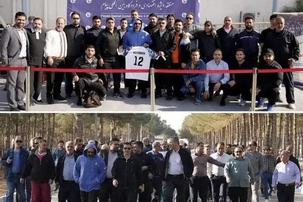 جهش سلامت در مجموعه پیام