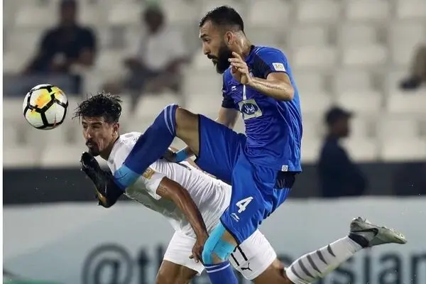 روز و ساعت بازی استقلال با السد قطر در لیگ نخبگان
