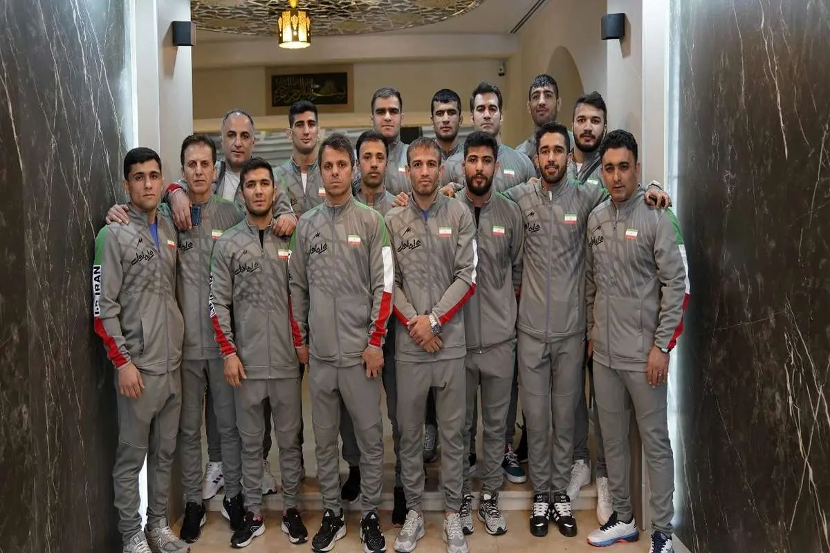برنامه و ساعات مسابقات جهانی کشتی فرنگی