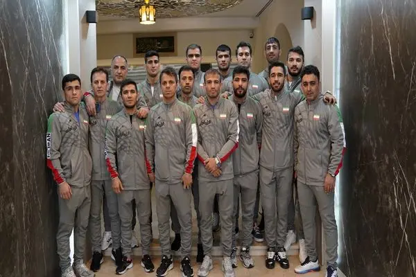 برنامه و ساعات مسابقات جهانی کشتی فرنگی