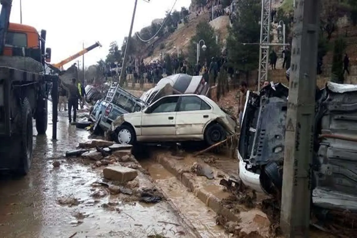 هشدار مهم و جدی ؛ به این استان ها سفر نکنید؛ سیل در کمین است