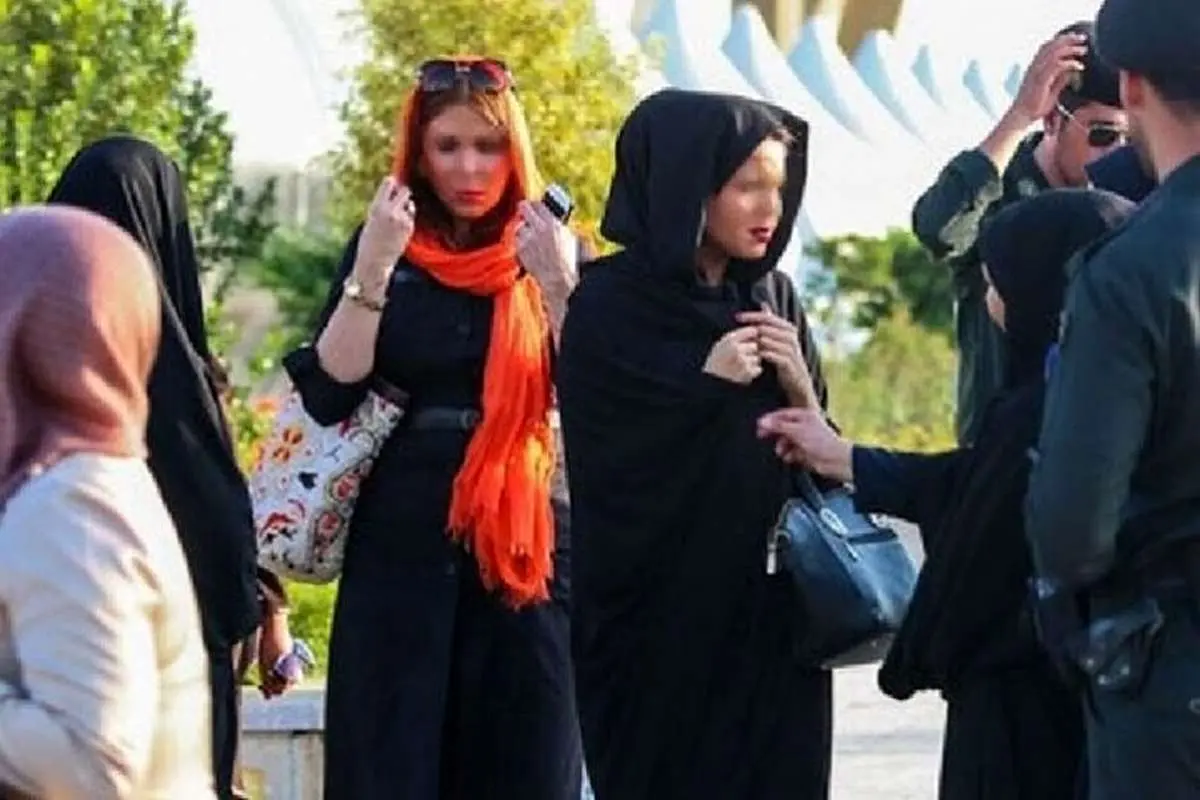 جریمه های حجاب مثل تخلفات رانندگی نیست | نوع برخورد با دختران نوجوان مشخص شد