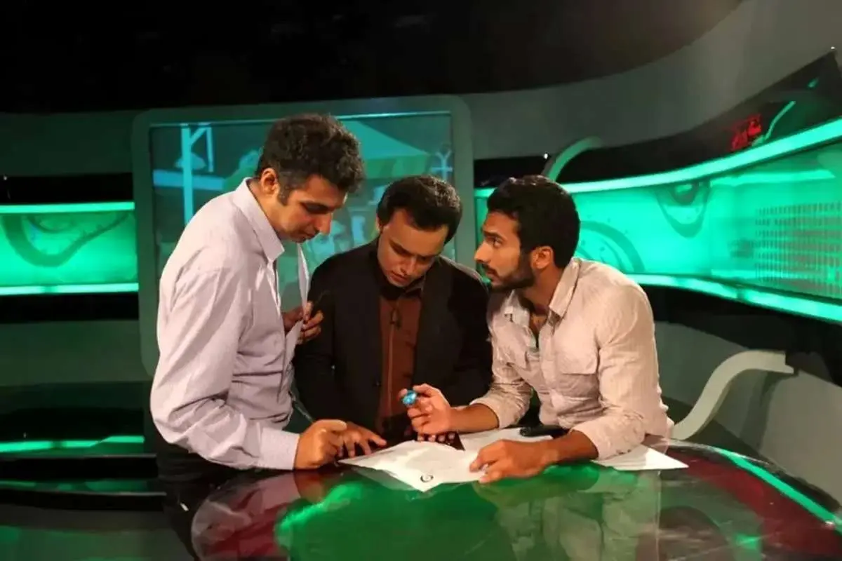 فردوسیپور و میثاقی پس از سالها با هم رو در رو شدند + عکس
