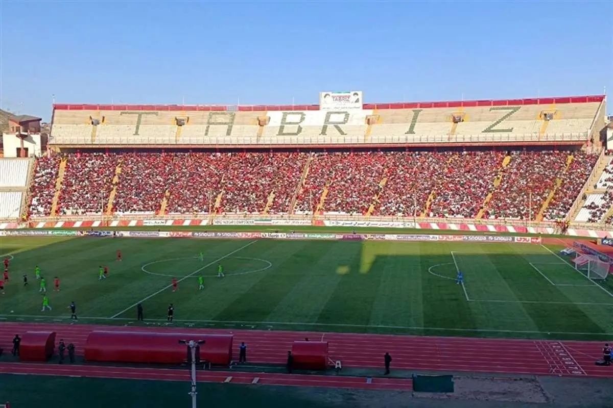 سرمربی جدید تراکتور انتخاب شد