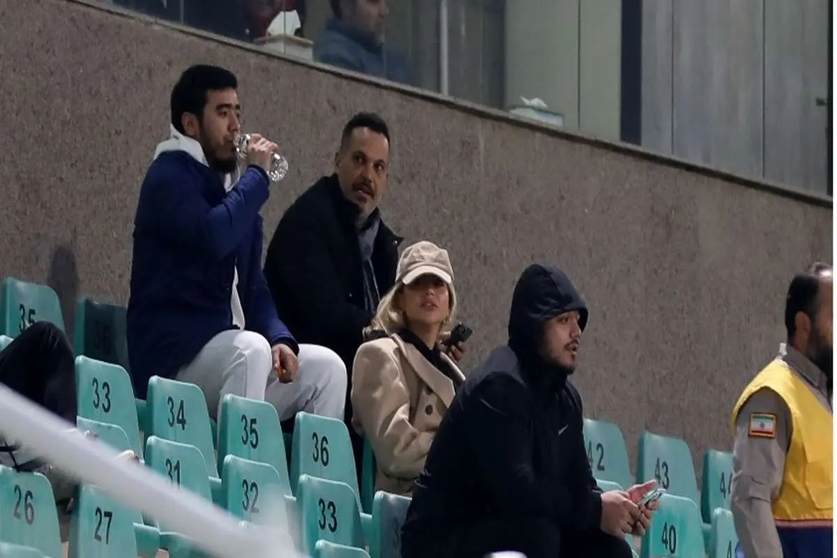 خواهر اورونوف در اکباتان