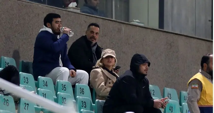 خواهر اورونوف در اکباتان