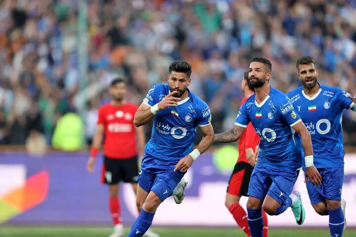یک استقلالی خواستار ثبت رکورد پرسپولیس در گینس شد!