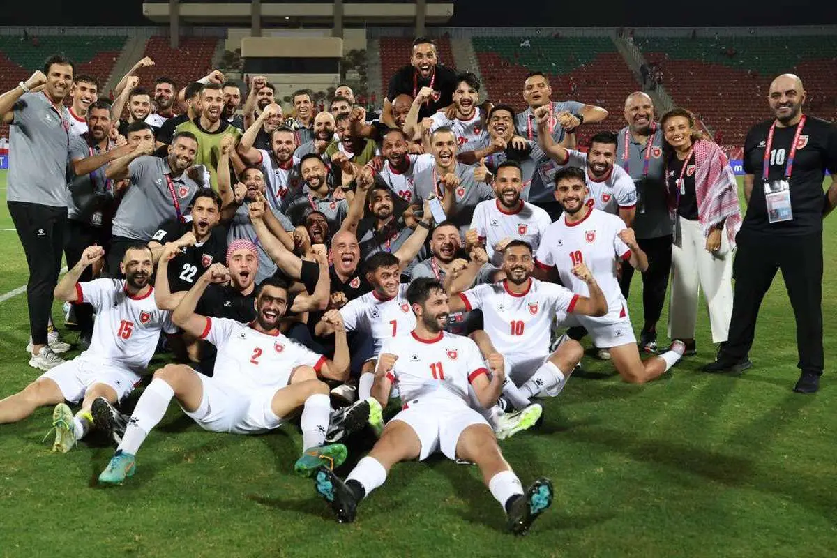 کره جنوبی با بردن عراق؛ خودش و اردن را راهی جام جهانی کرد