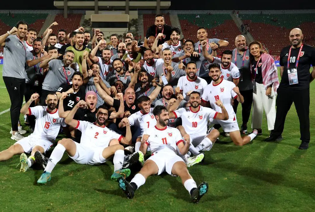 کره جنوبی با بردن عراق؛ خودش و اردن را راهی جام جهانی کرد