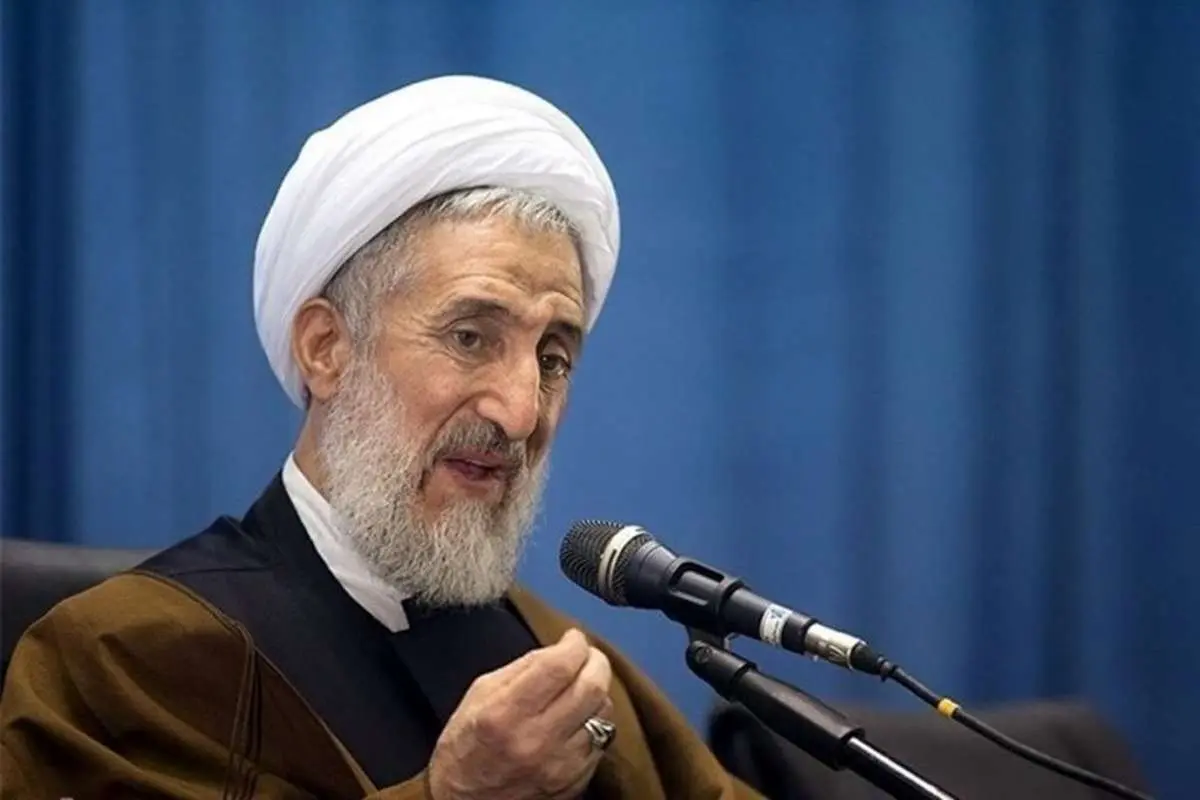 جملات وایرالشده کاظم صدیقی در خطبه نماز جمعه امروز بعد از افشای پرونده زمینخواری