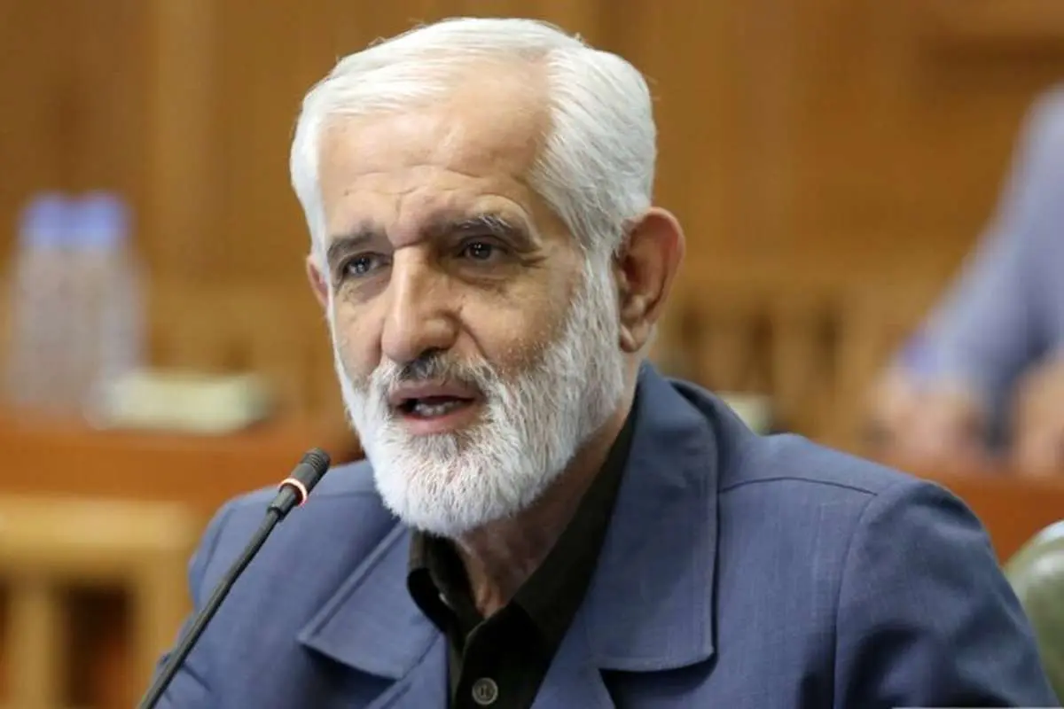 عضو شورای شهر: افشای قرارداد با چین روابط دو کشور را تحت تاثیر قرار می دهد