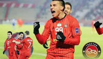  تعقیب کننده جدید سه ستاره بزرگ ایران