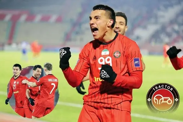  تعقیب کننده جدید سه ستاره بزرگ ایران