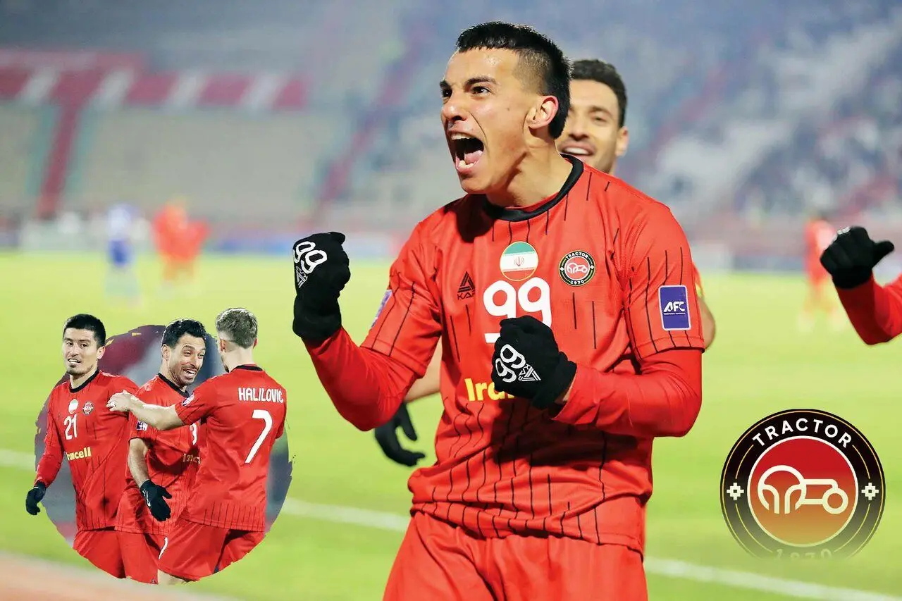  تعقیب کننده جدید سه ستاره بزرگ ایران