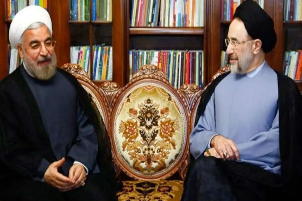 گزینه غیرمنتظره؛ توافق خاتمی و حسن روحانی روی یک نام برای انتخابات ریاست جمهوری