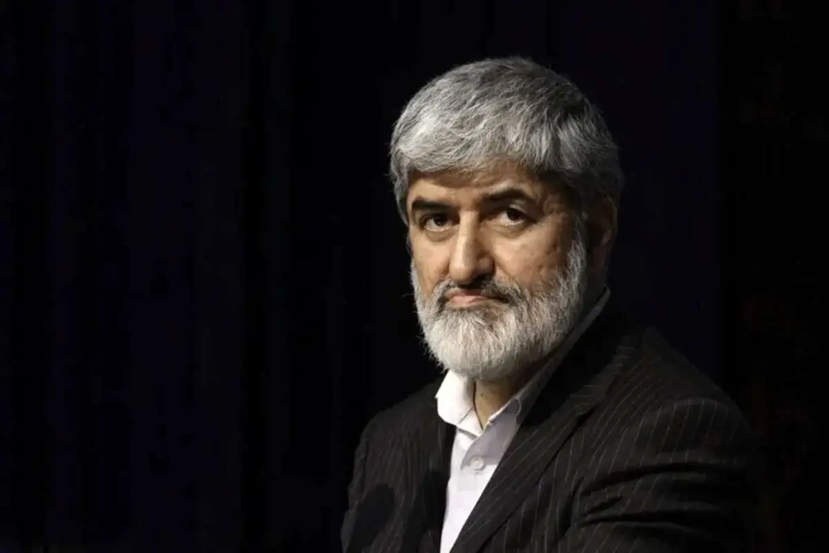 واکنش علی مطهری به انتخابات؛ کلید این قفل مشخص است کجاست +عکس