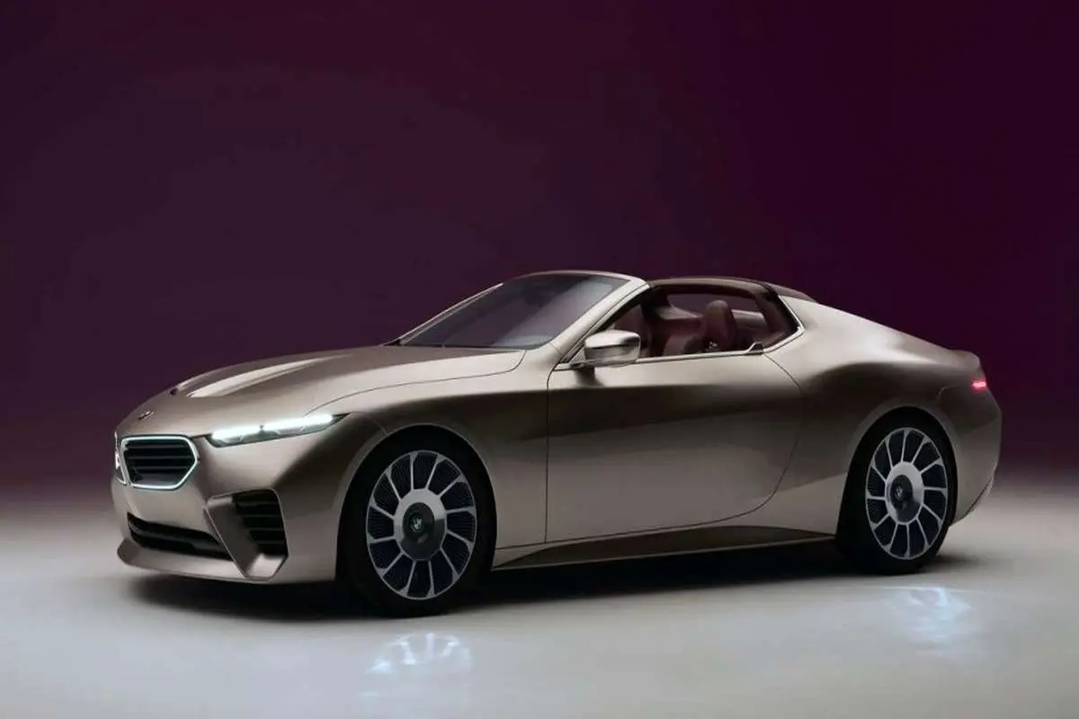جدیدترین کانسپت BMW | واکنشهای جهانی؛ تهاجمیتر و خشنتر در اوج زیبایی! +تصاویر