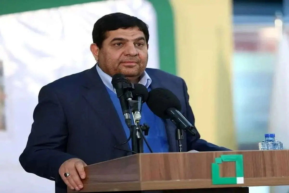 پاسخ عجیب مخبر به احتمال کاندیداتوریاش | شوکه شدن خبرنگاران؛ دور از جون! + ویدیو