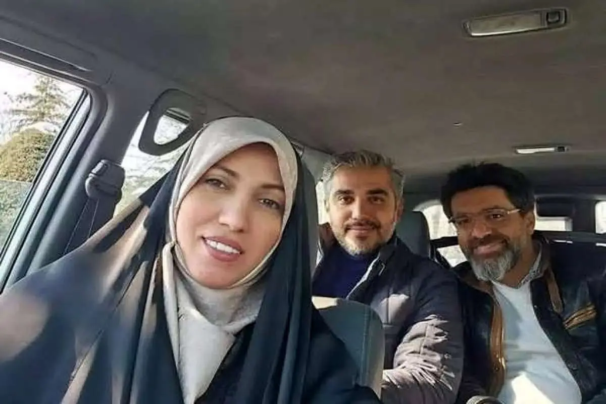 آمنهسادات ذبیحپور احمدینژادیها را دادگاهی کرد + جزئیات شکایت بعد از انتشار ویدیوی خبرساز + عکس