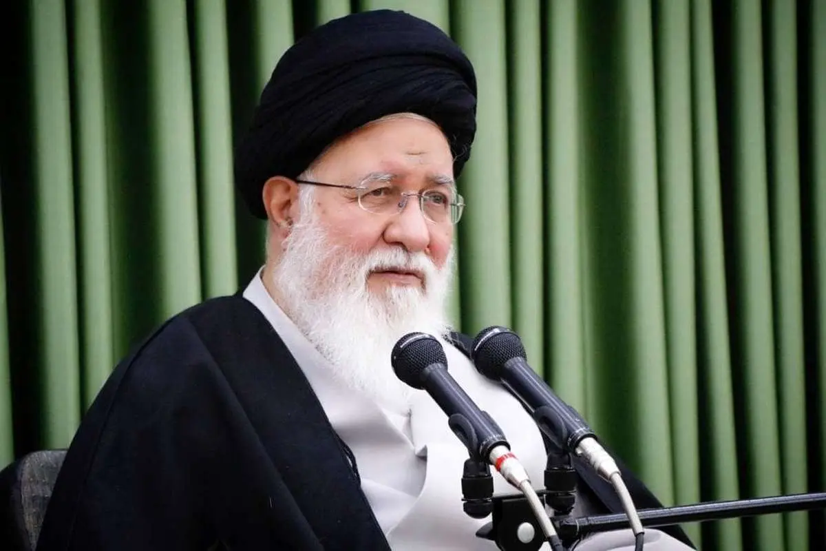 اولین واکنش علمالهدی به سقوط بالگرد حامل رئیسی