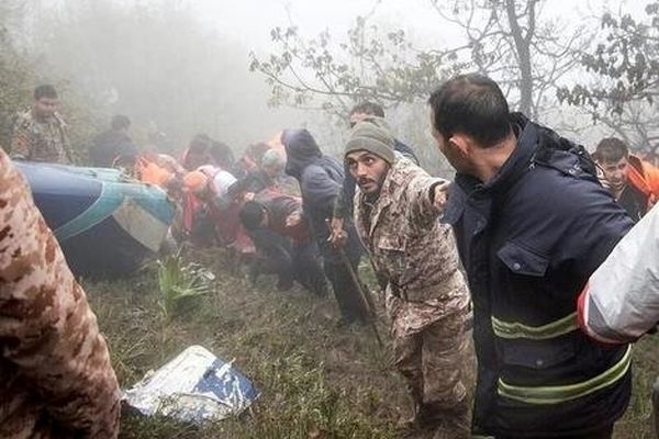 دومین گزارش ستاد کل نیروهای مسلح در خصوص سقوط بالگرد رئیسی | تکلیف ادعای انفجار مشخص شد