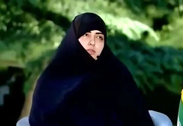 دختر ابراهیم رئیسی: کسی که جلو می‌رود تیر می‌خورد مثل پدرم