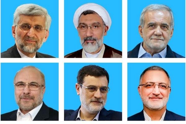 آغاز نخستین روز تبلیغاتی رادیوتلویزیونی نامزدهای ریاست جمهوری | پزشکیان و قالیباف مهمان کدام برنامه هستند؟