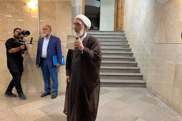 پورمحمدی: چک بی‌محل را هم به ما بدهند نقدش می‌کنیم؛ ما مرد میدان هستیم | ادعای جالب در خصوص برجام