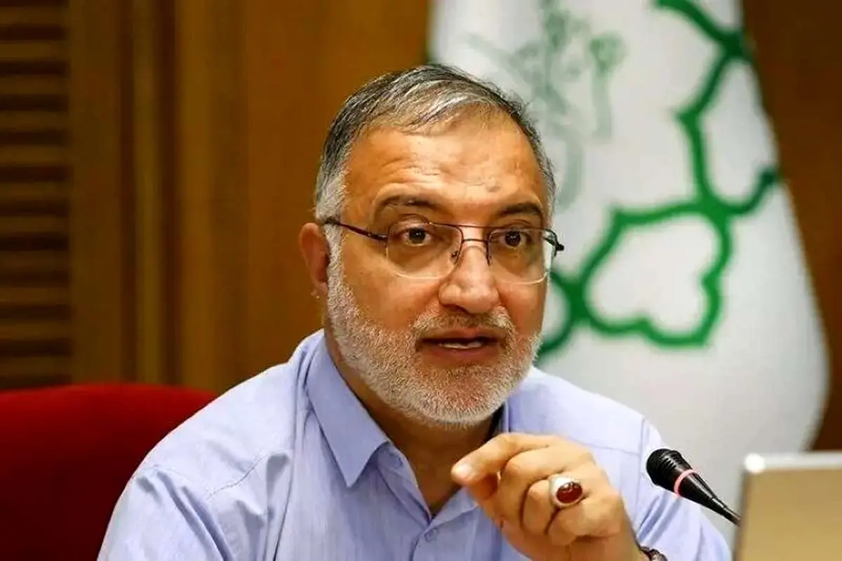 اولین حمله زاکانی به پزشکیان: تعجب میکنم چطور نامزد شدند! +ویدیو