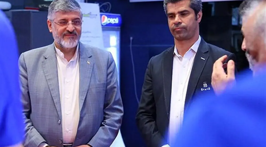 پولادگر دوباره برای ساعی جا خالی کرد