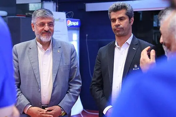 پولادگر دوباره برای ساعی جا خالی کرد