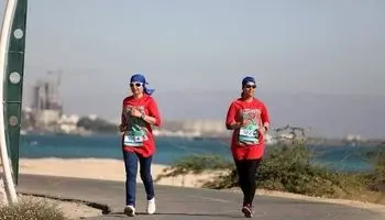 لغو مسابقه دوی قائمشهر از ترس ماراتن کیش!