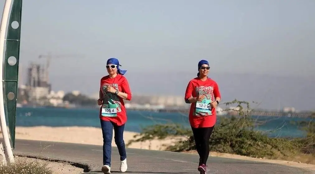 لغو مسابقه دوی قائمشهر از ترس ماراتن کیش!