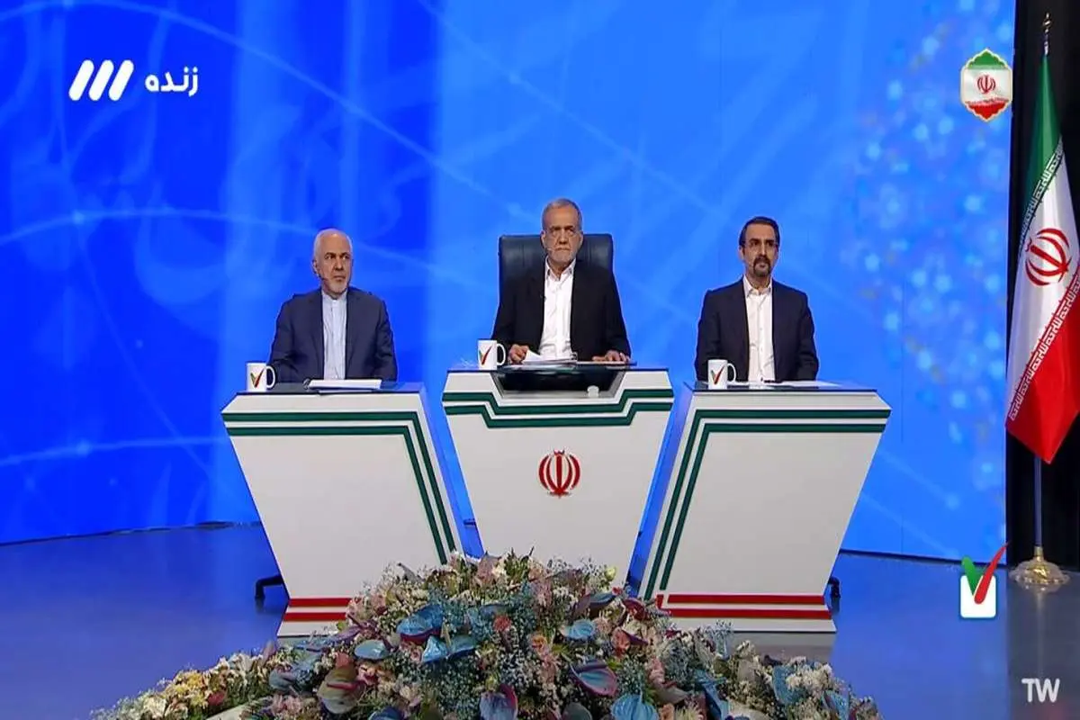 پزشکیان: مذاکره برای من ذلت نیست | جوانان کشورم نباید حسرت بخورند | حتما فرق میکند چه کسی رئیسجمهور باشد