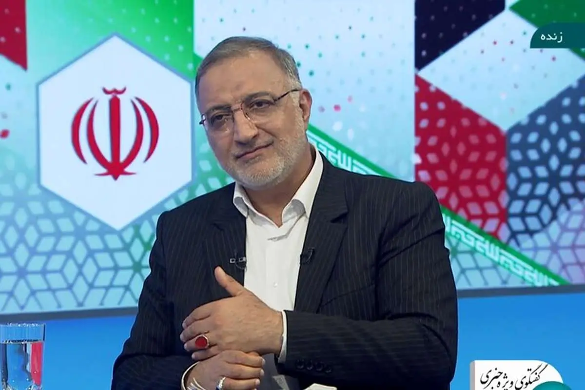 علیرضا زاکانی: مردم ریالی درآمد دارند ولی دلاری خرج میکنند | مشکل ما تحریمهای آمریکا نیست تجویزهای اقتصادی آمریکاست