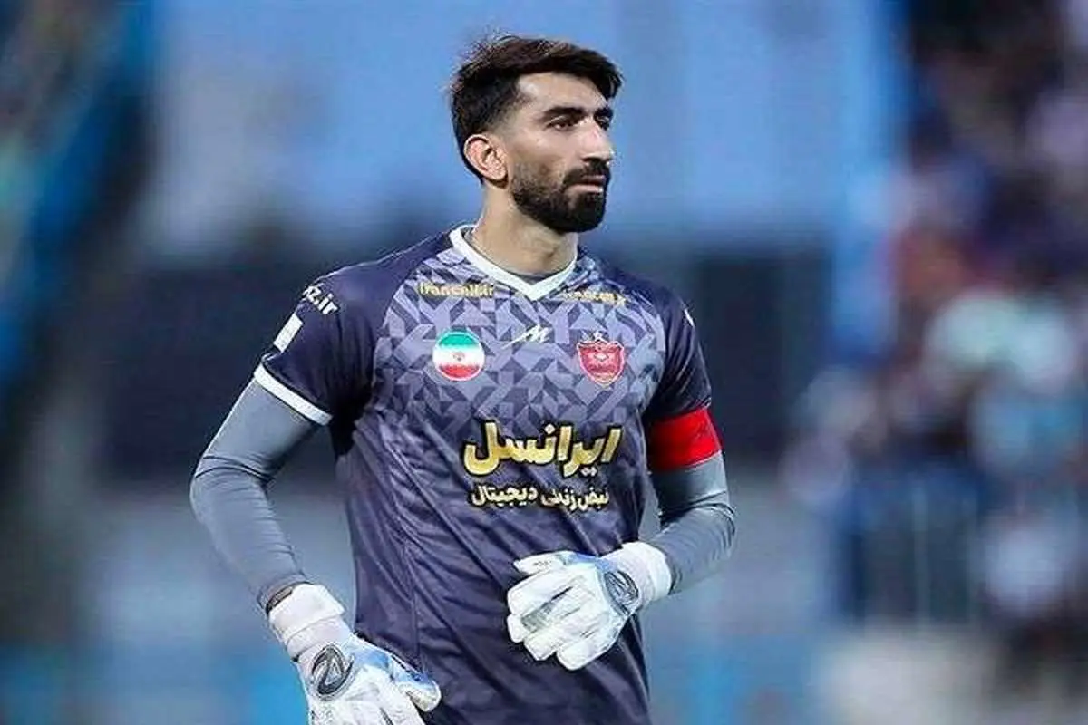 پیام رئیس هیات مدیره باشگاه پرسپولیس بعد از فسخ یکطرفه بیرانوند | شهریاری هم مهر تایید زد!