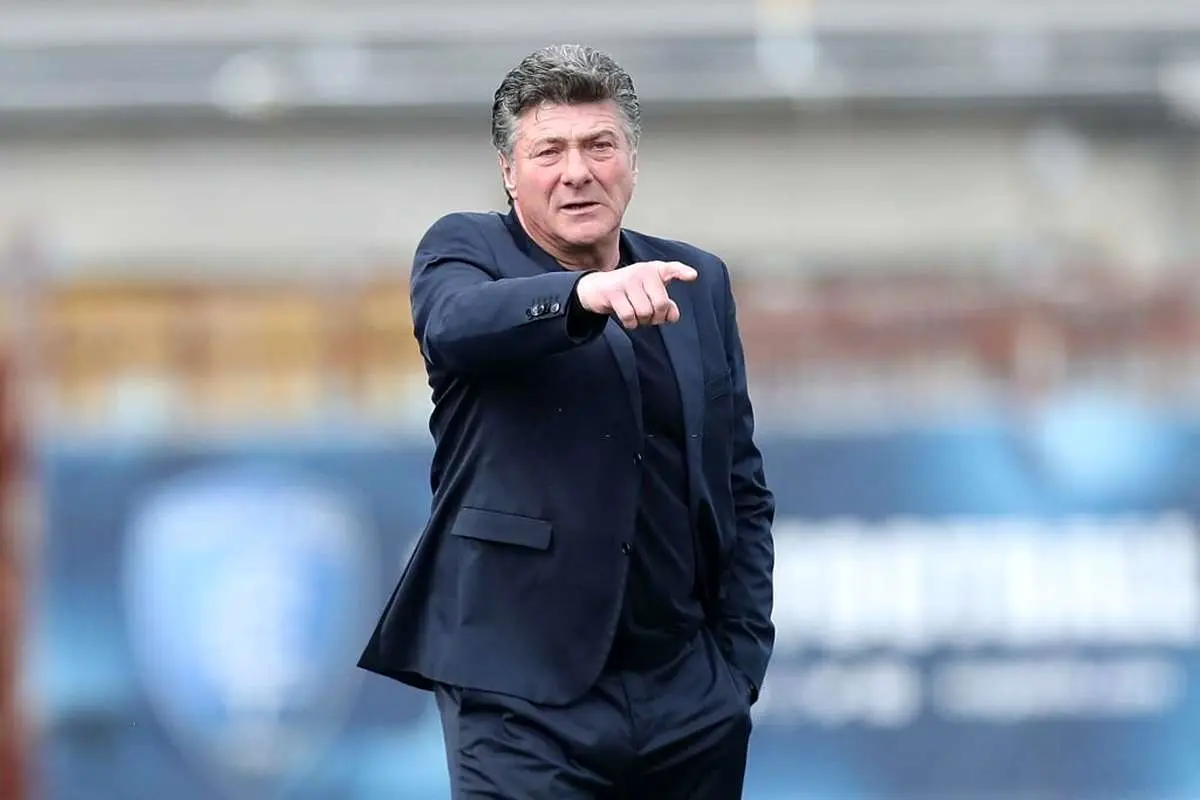 پرسپولیس بالاخره تایید کرد؛ والتر ماتزاری در راه تهران