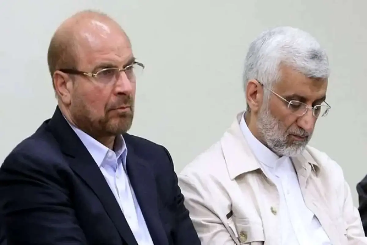 مشاور جلیلی: قالیباف آماده انصراف از انتخابات است | این سه کاندید اگر بمانند انتخابات به دور دوم میرود