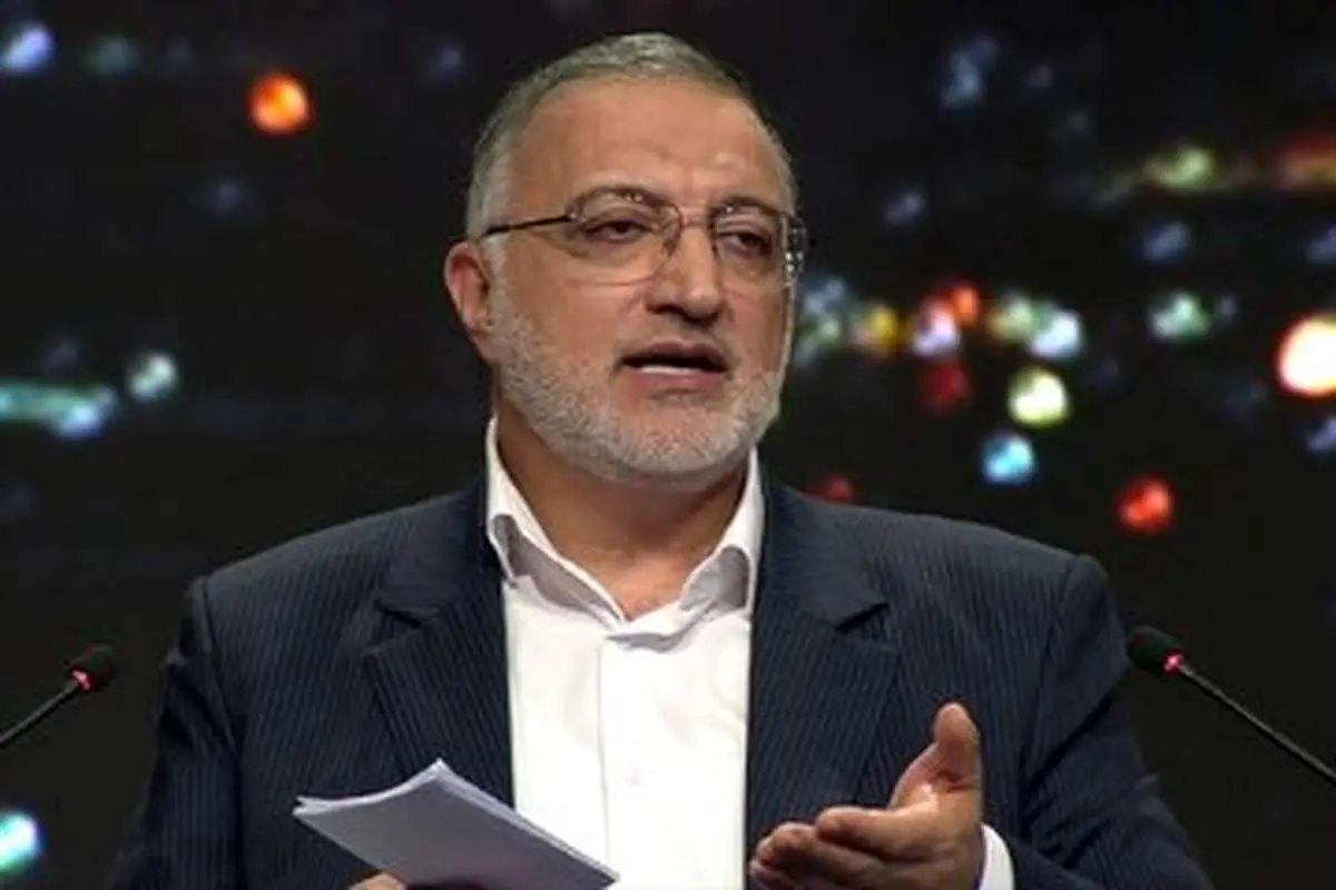 درگیری لفظی در مناظره دوم | زاکانی پورمحمدی را تهدید کرد | پزشکیان: آقای زاکانی پدر مردم را درآوردید
