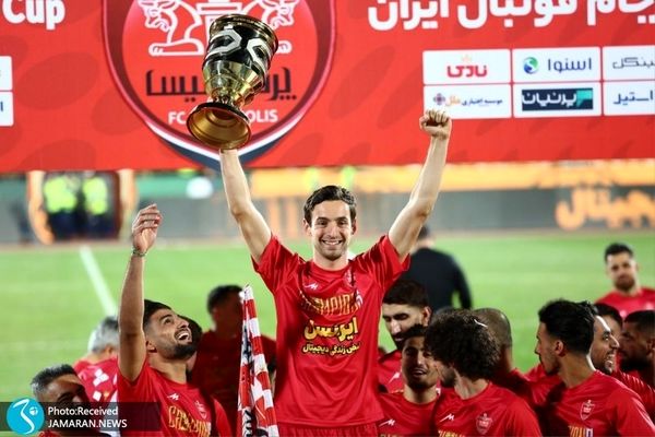 میلیاردر شدن بازیکن پرسپولیس فقط در «یک شب»!